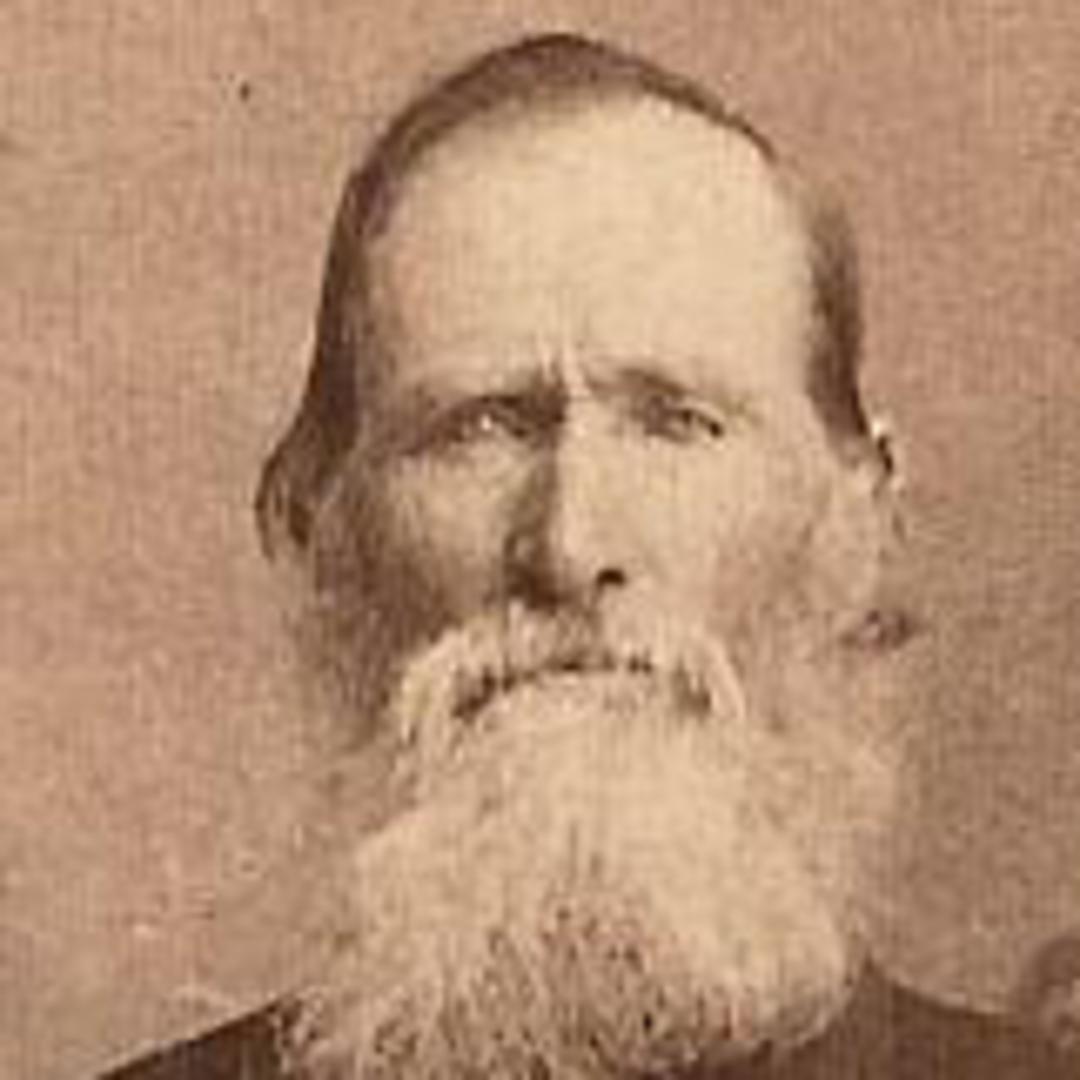 Oliver Norton Harmon (1826 - 1901) Profile
